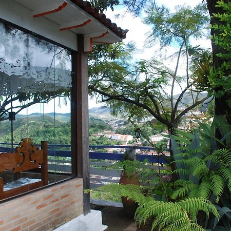 Hotel Abigail Conde Ouro Preto  Zewnętrze zdjęcie