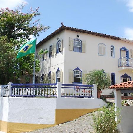 Hotel Abigail Conde Ouro Preto  Zewnętrze zdjęcie
