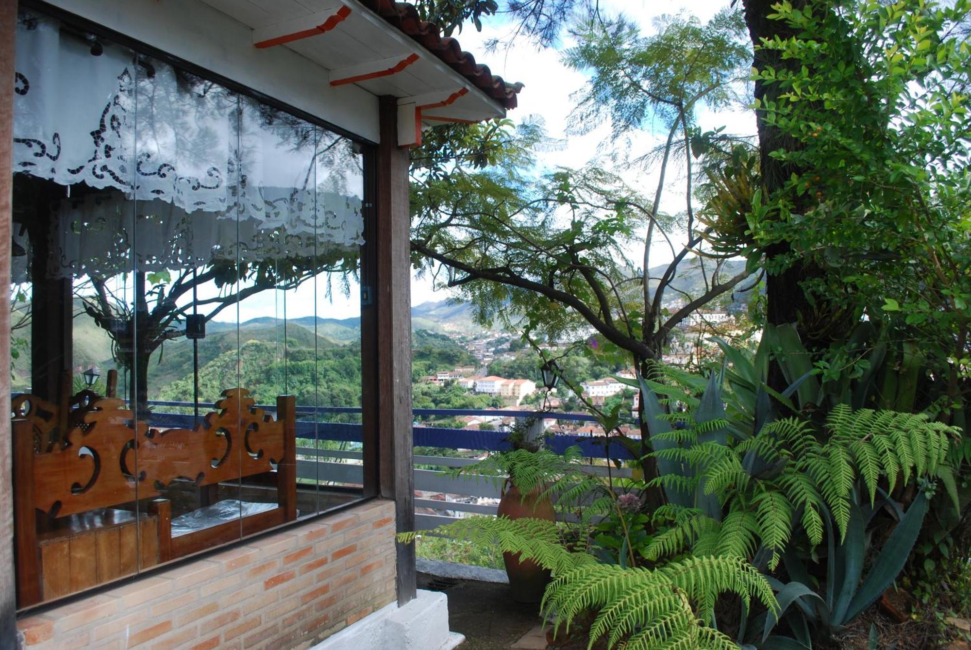 Hotel Abigail Conde Ouro Preto  Zewnętrze zdjęcie