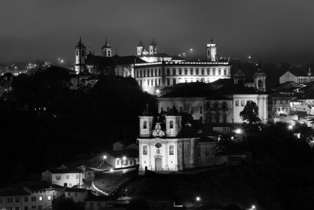 Hotel Abigail Conde Ouro Preto  Zewnętrze zdjęcie