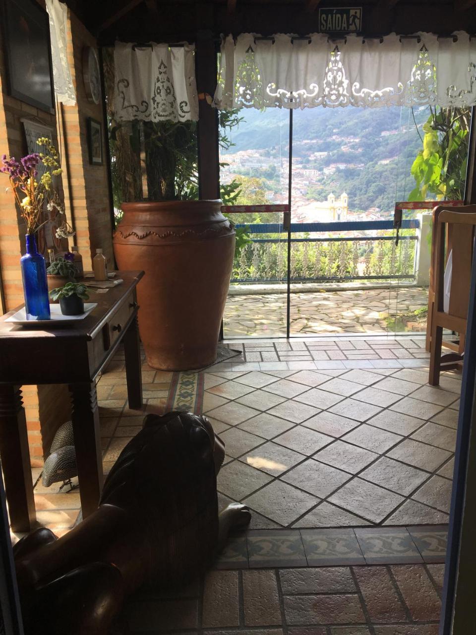 Hotel Abigail Conde Ouro Preto  Zewnętrze zdjęcie