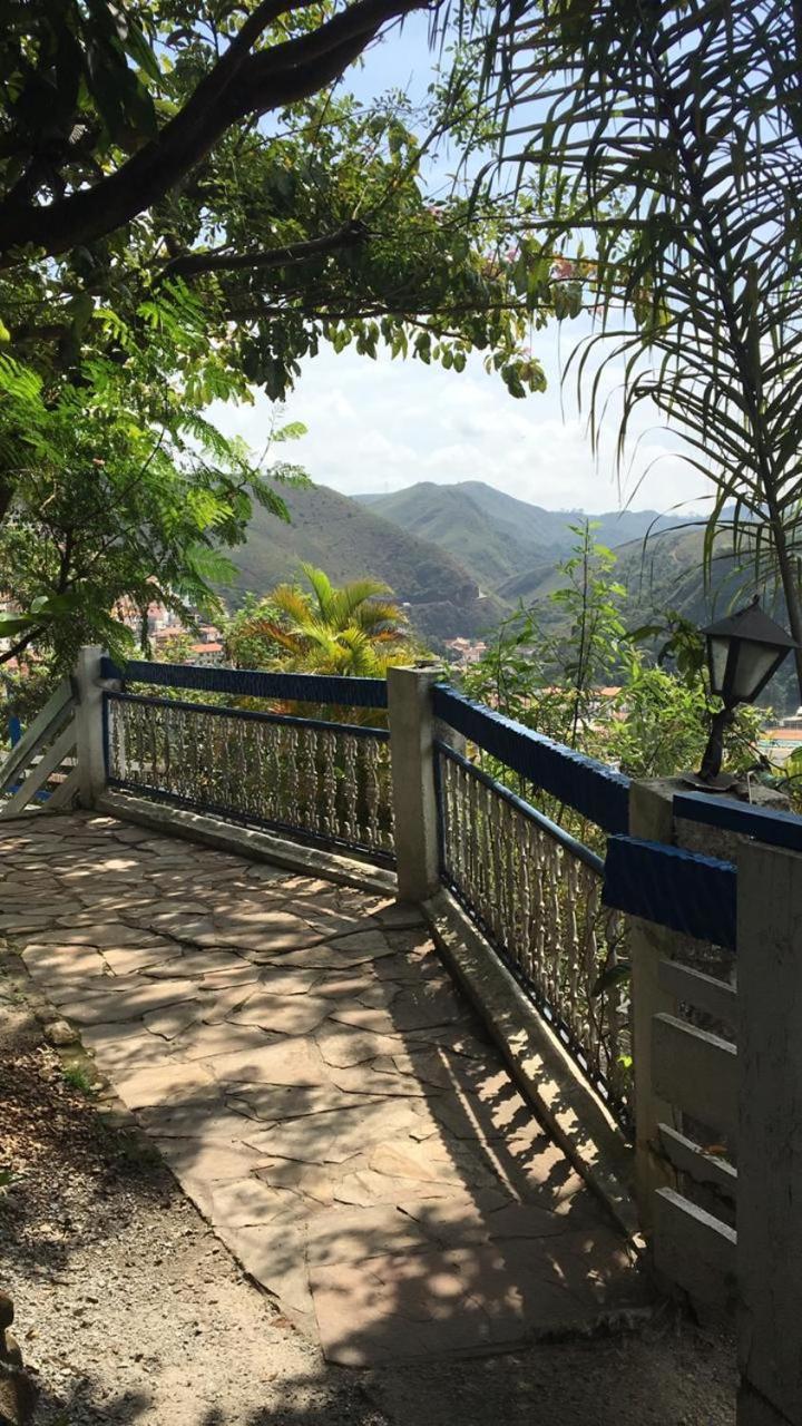 Hotel Abigail Conde Ouro Preto  Zewnętrze zdjęcie