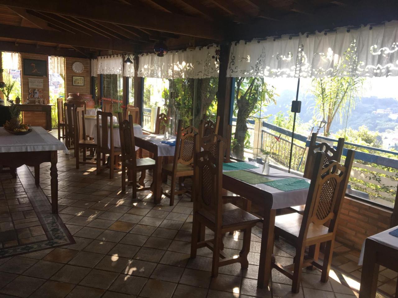 Hotel Abigail Conde Ouro Preto  Zewnętrze zdjęcie