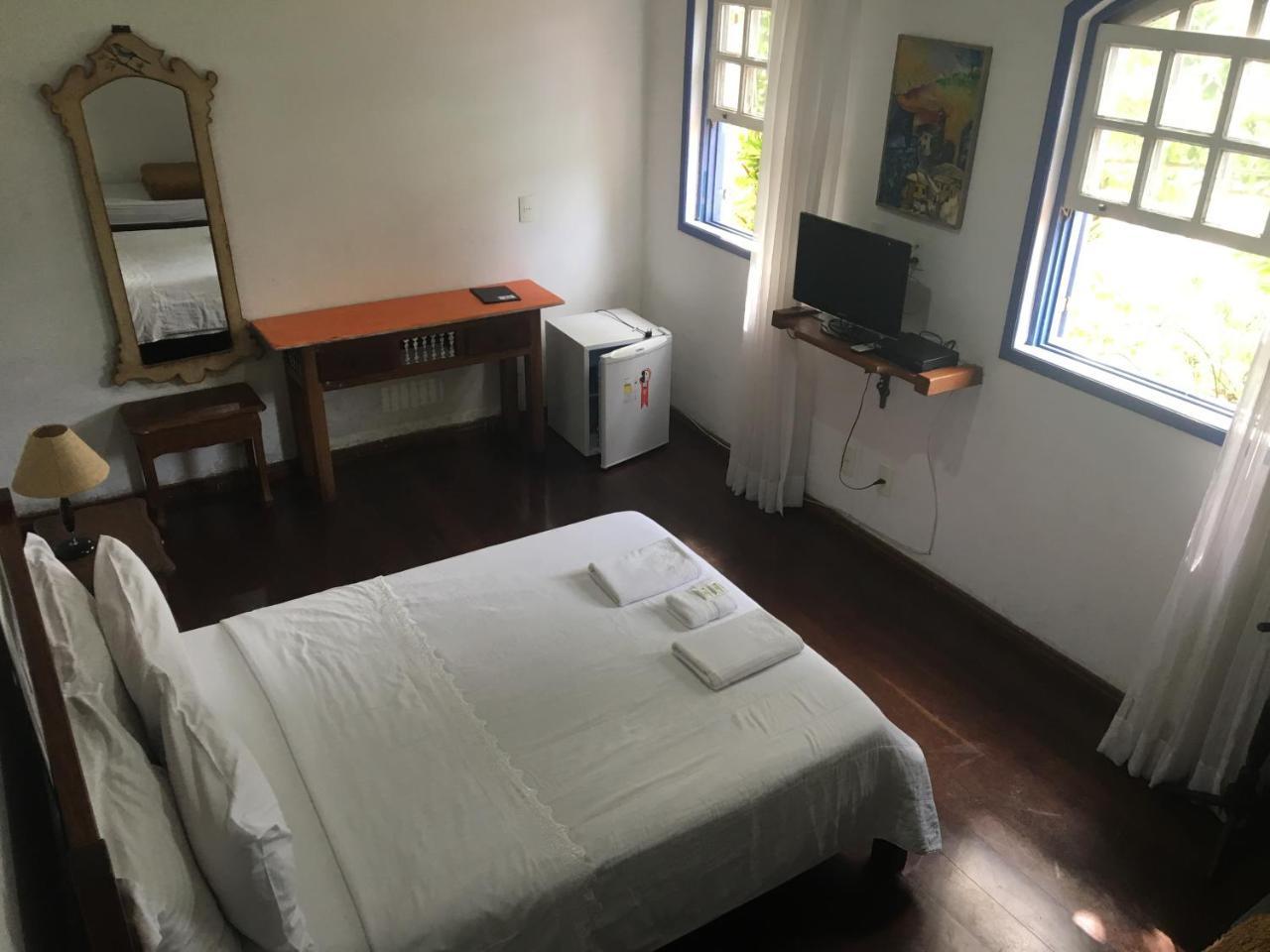 Hotel Abigail Conde Ouro Preto  Zewnętrze zdjęcie