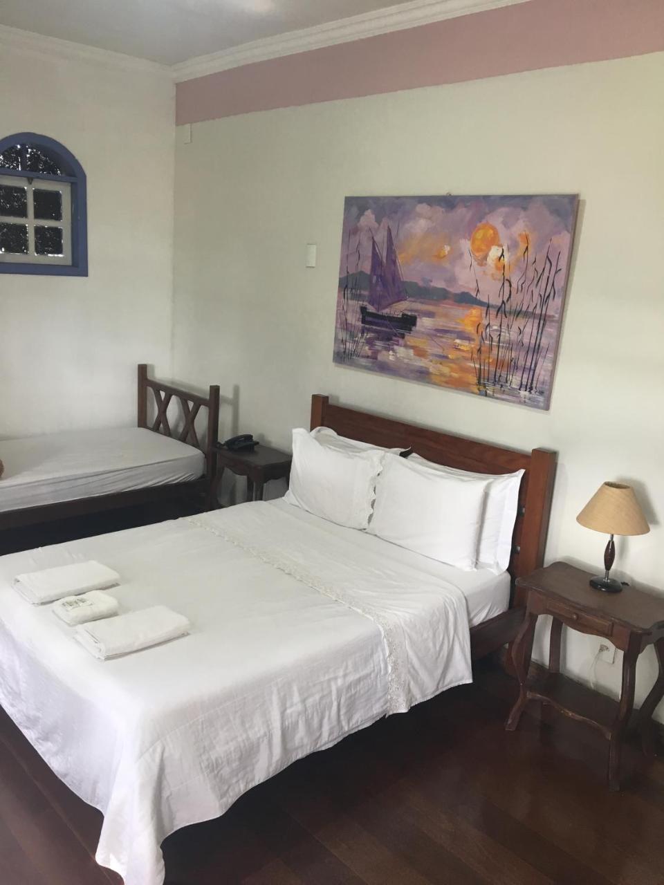 Hotel Abigail Conde Ouro Preto  Zewnętrze zdjęcie
