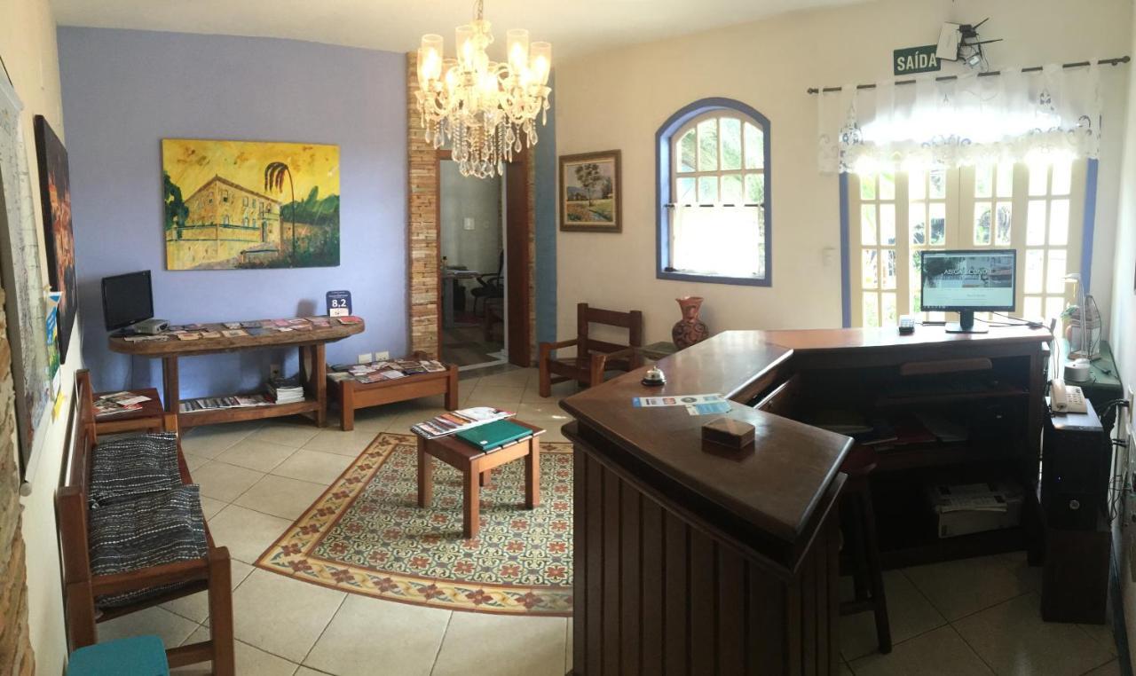 Hotel Abigail Conde Ouro Preto  Zewnętrze zdjęcie