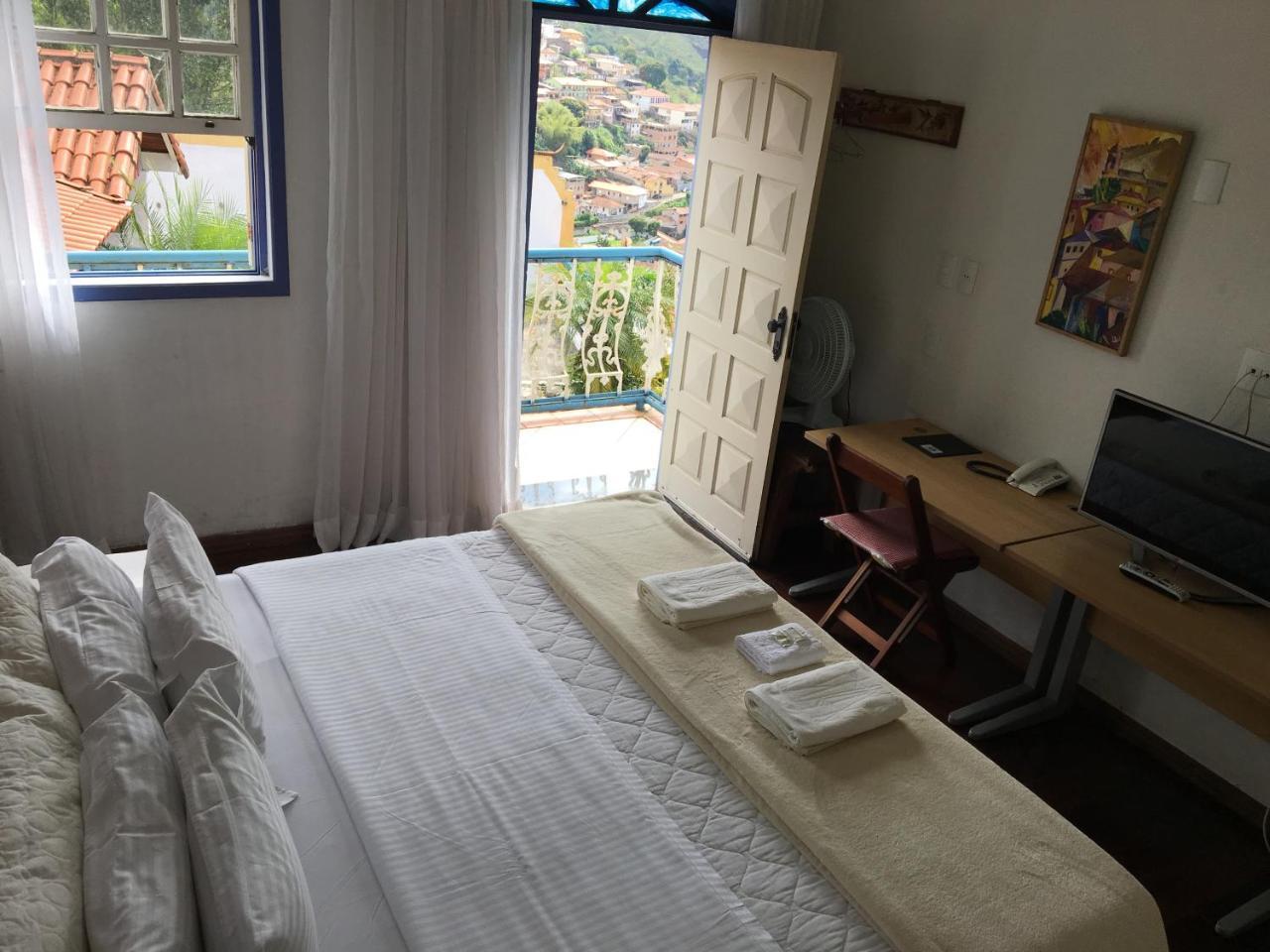Hotel Abigail Conde Ouro Preto  Zewnętrze zdjęcie