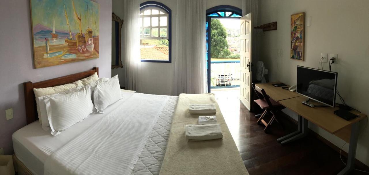 Hotel Abigail Conde Ouro Preto  Zewnętrze zdjęcie