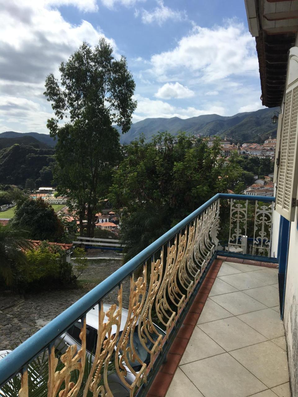 Hotel Abigail Conde Ouro Preto  Zewnętrze zdjęcie