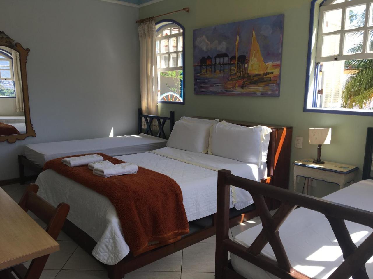 Hotel Abigail Conde Ouro Preto  Zewnętrze zdjęcie