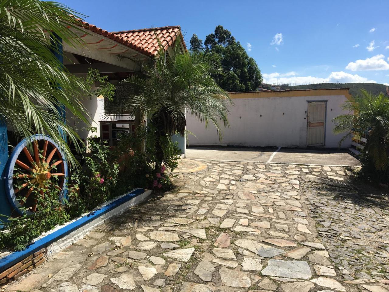 Hotel Abigail Conde Ouro Preto  Zewnętrze zdjęcie
