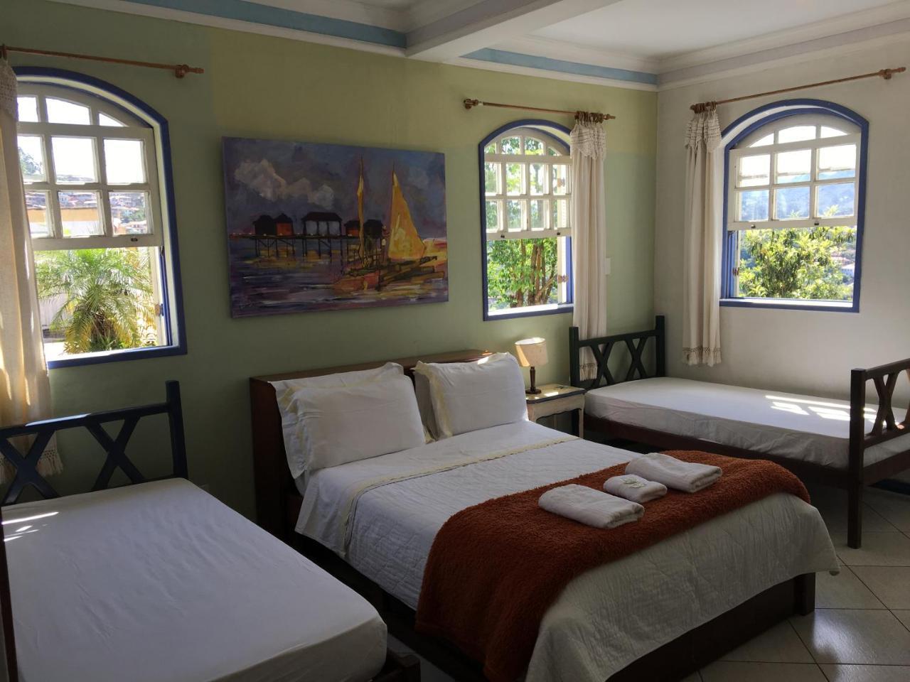 Hotel Abigail Conde Ouro Preto  Zewnętrze zdjęcie
