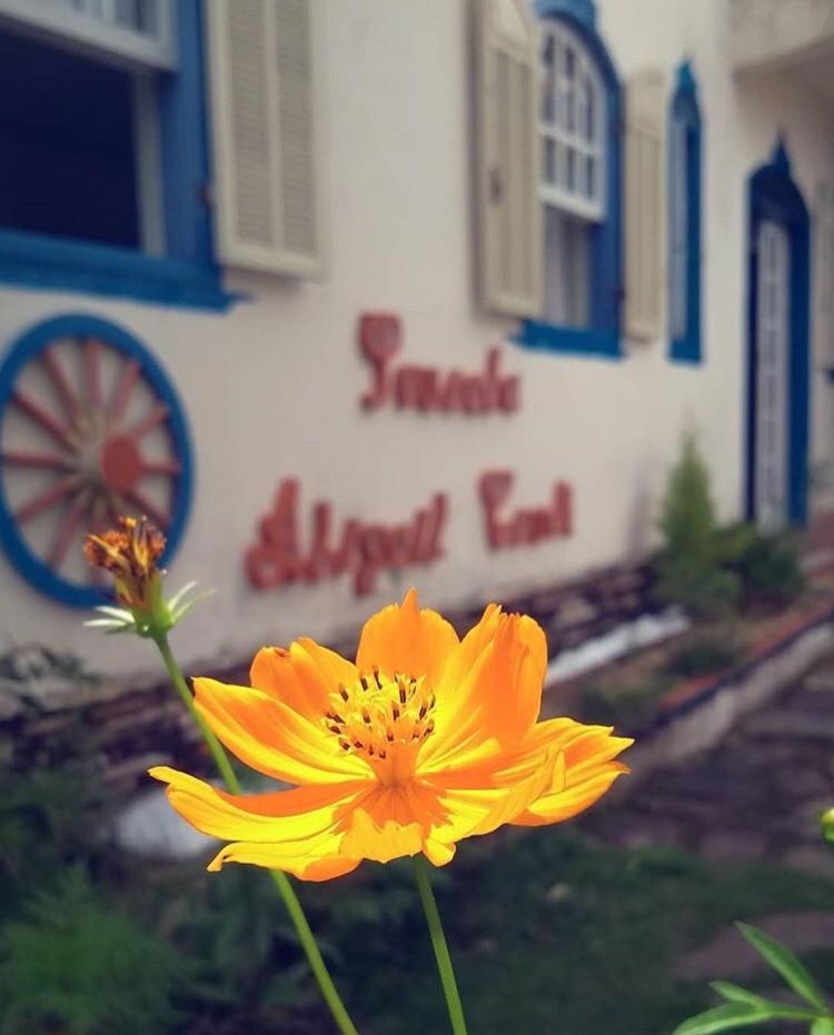 Hotel Abigail Conde Ouro Preto  Zewnętrze zdjęcie