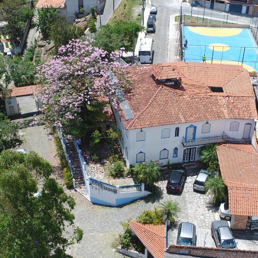 Hotel Abigail Conde Ouro Preto  Zewnętrze zdjęcie